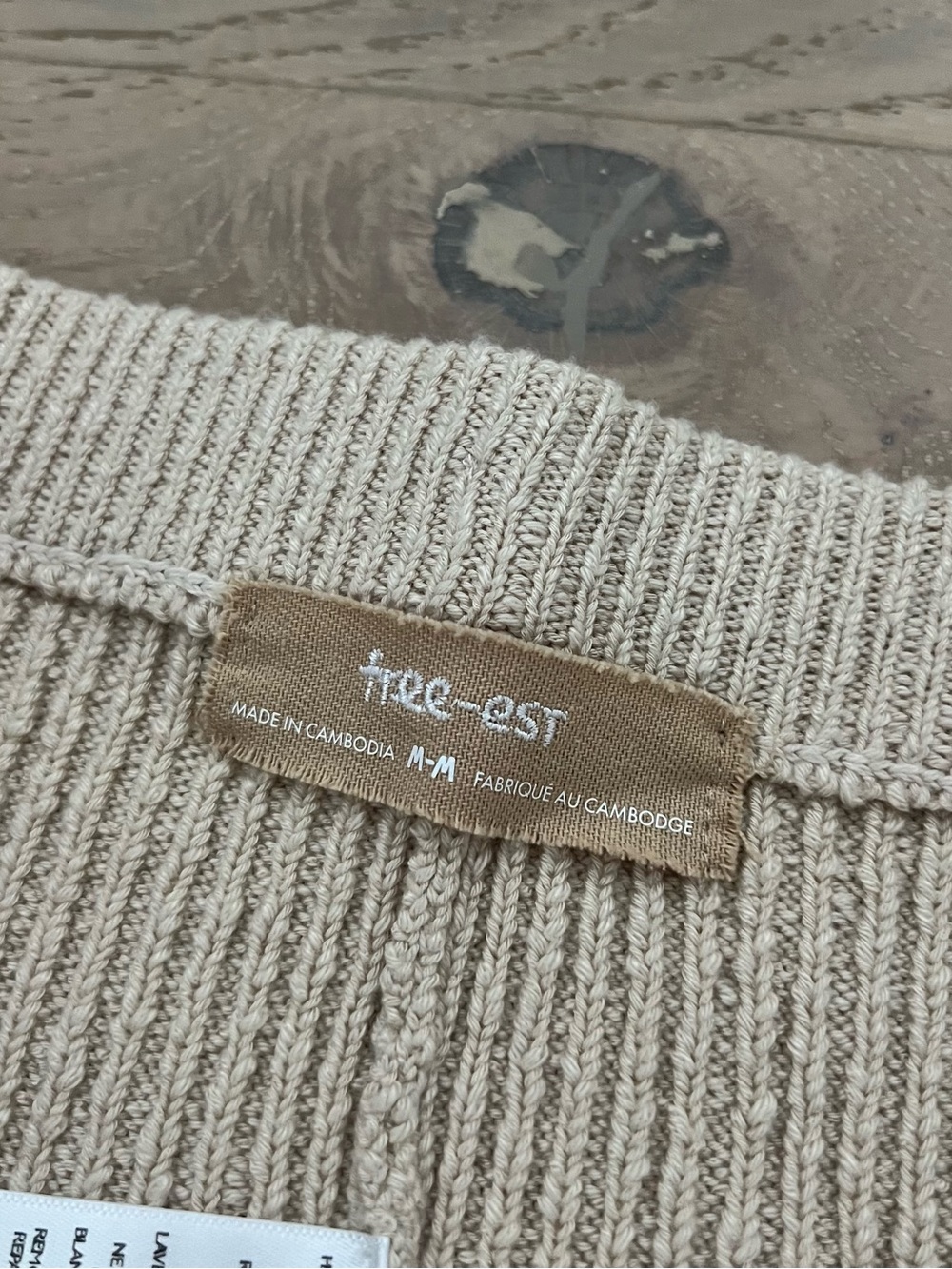 BNWT Free People Set - Picture 7 of 8